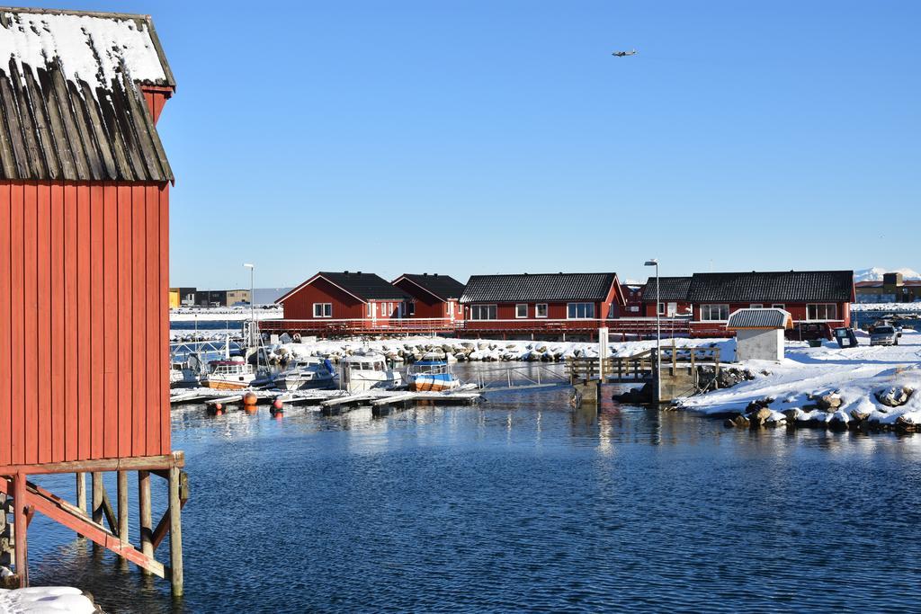 Lankanholmen Andenes Εξωτερικό φωτογραφία