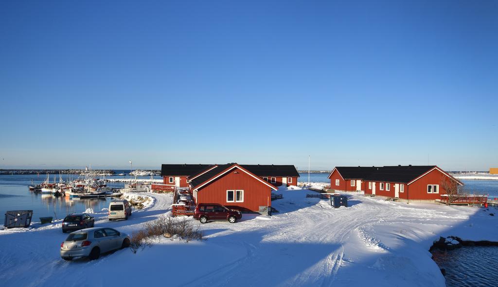 Lankanholmen Andenes Εξωτερικό φωτογραφία