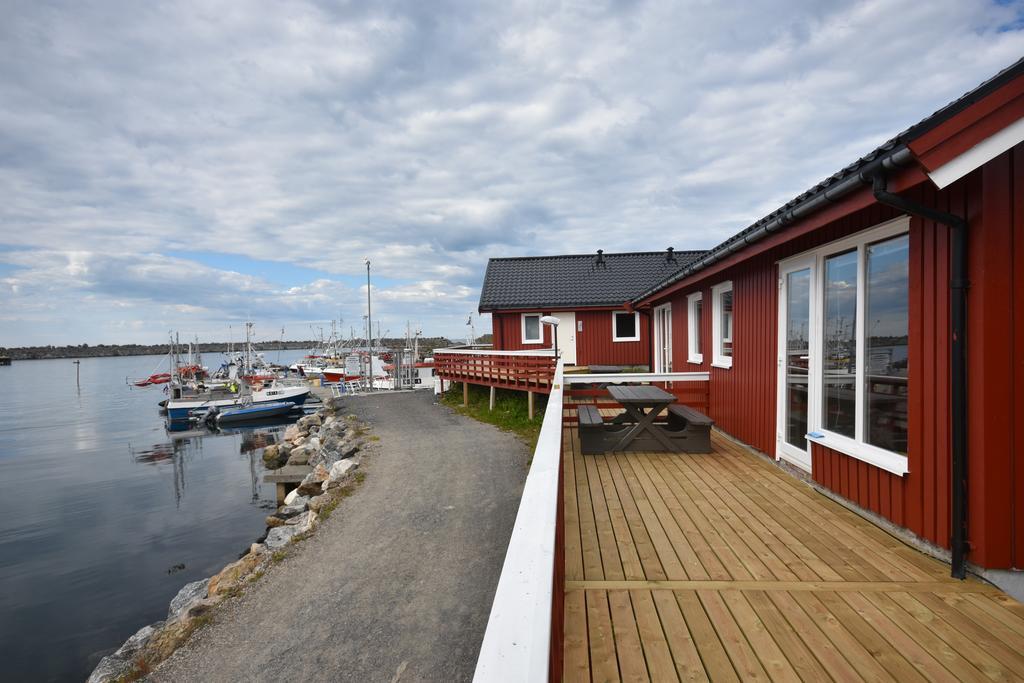 Lankanholmen Andenes Εξωτερικό φωτογραφία