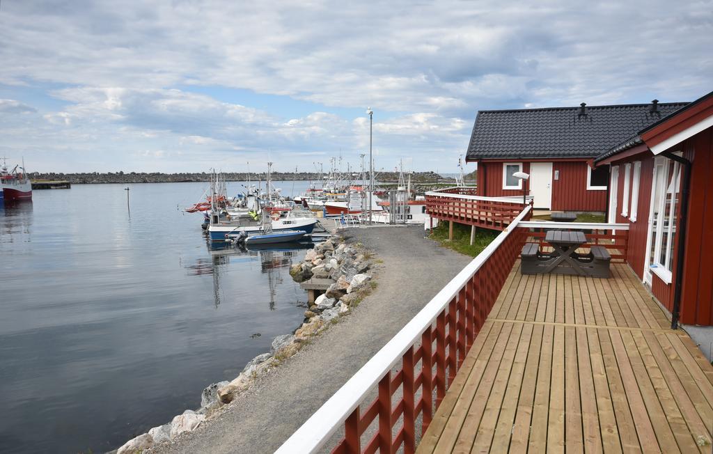 Lankanholmen Andenes Εξωτερικό φωτογραφία